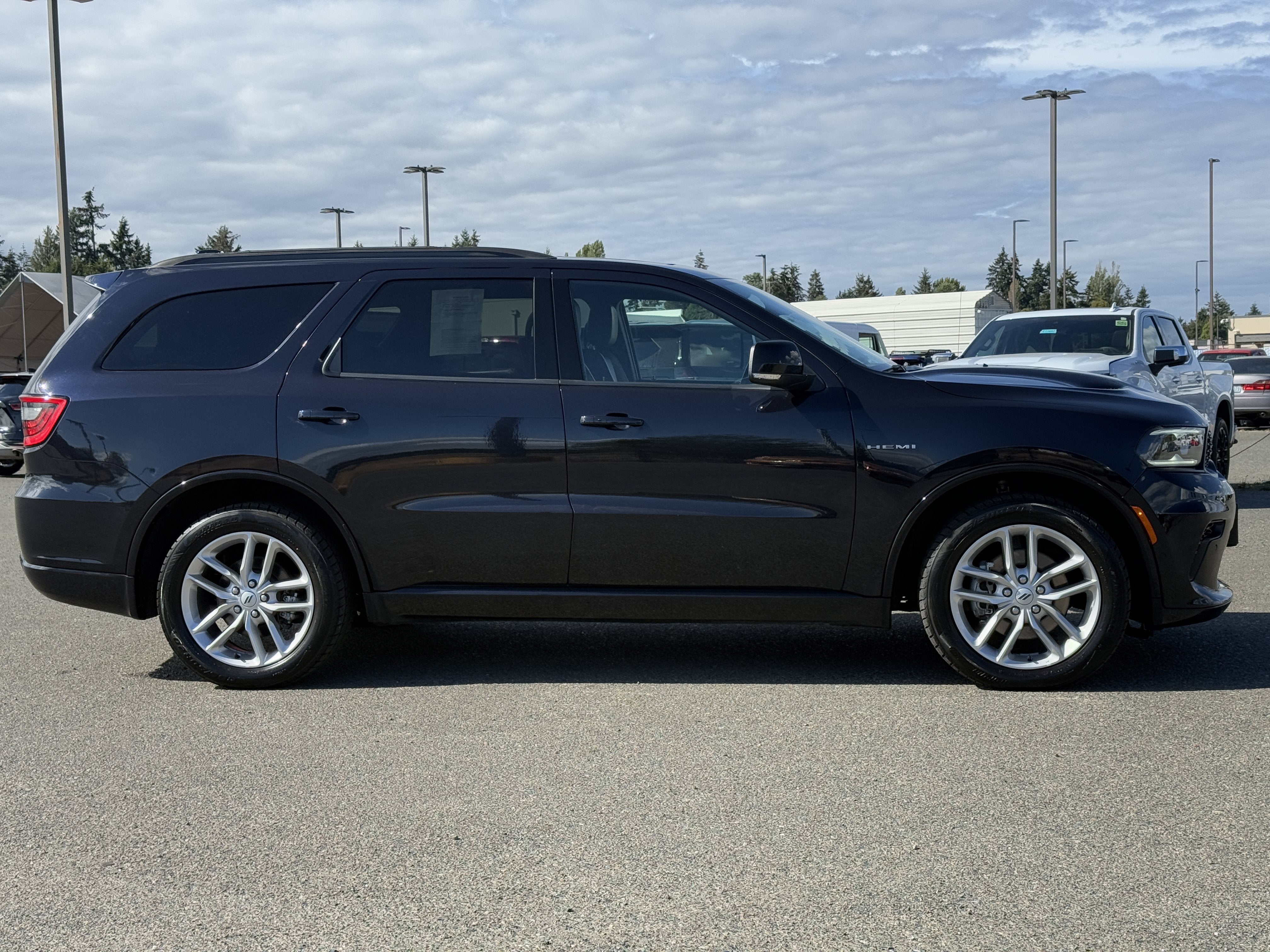 2025 Dodge Durango R/T
