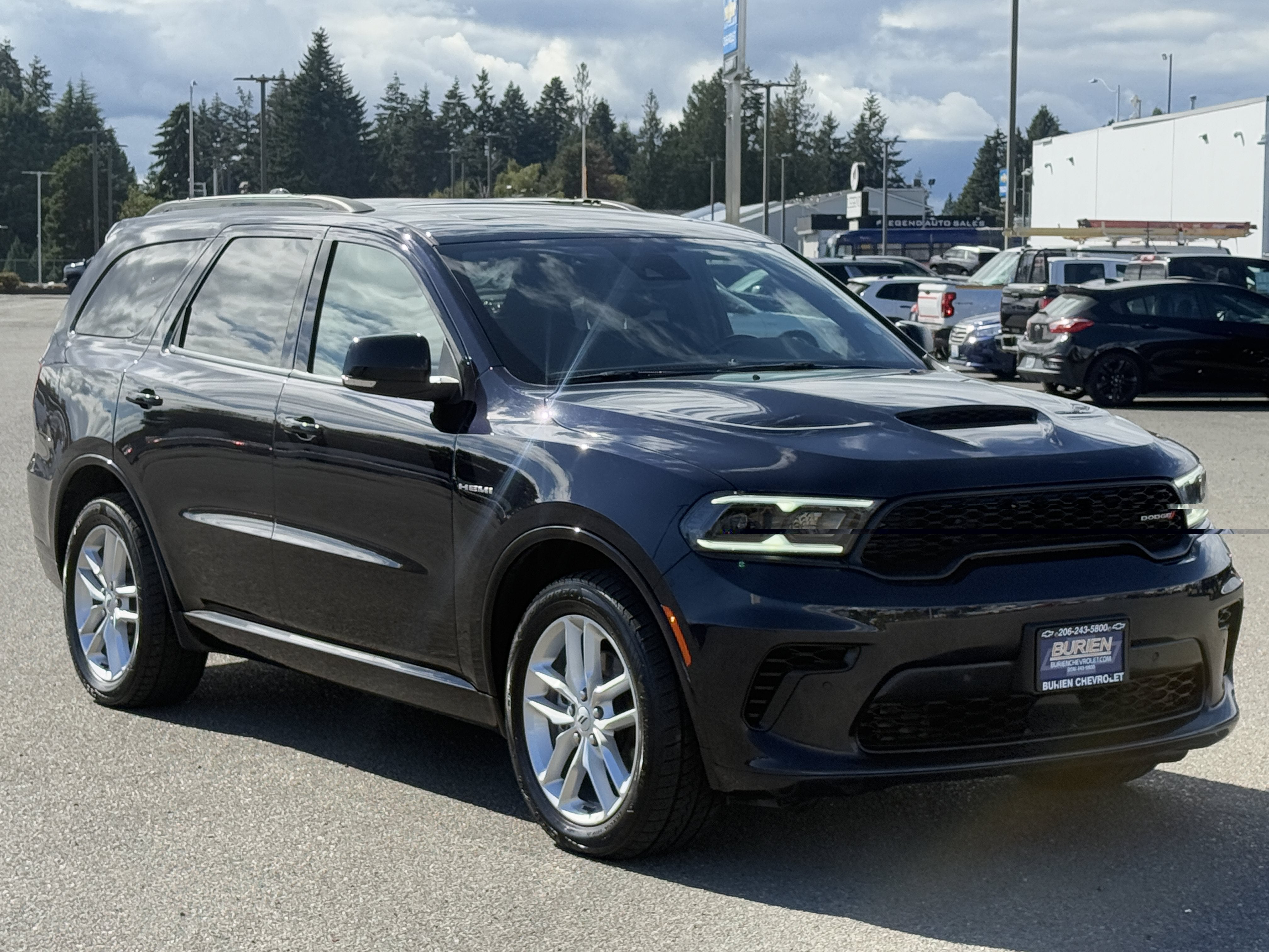 2025 Dodge Durango R/T