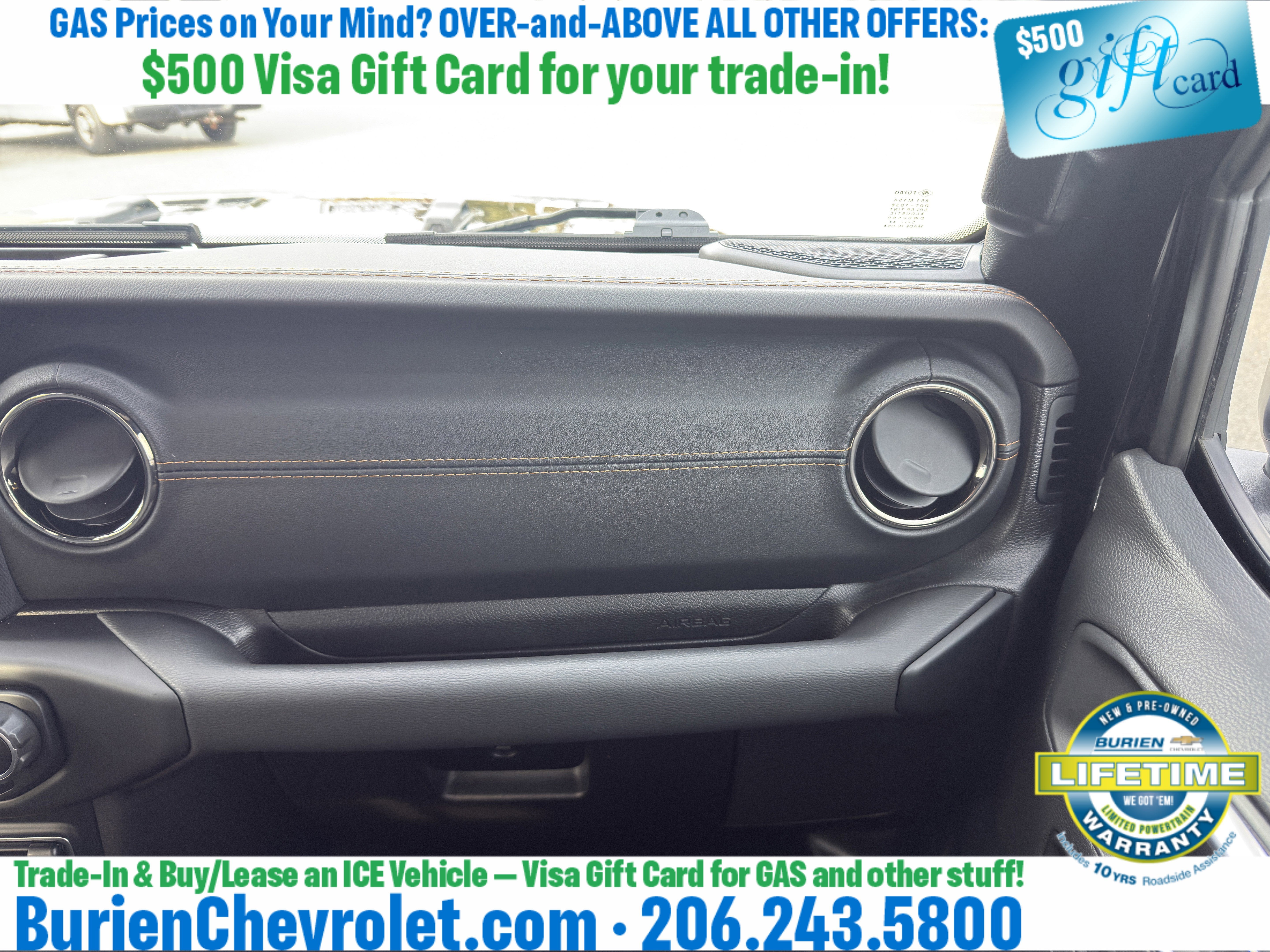 2021 Jeep Gladiator High Altitude 4x4
