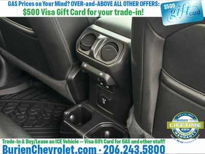 2021 Jeep Gladiator High Altitude 4x4