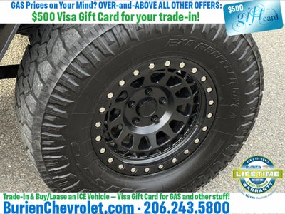 2021 Jeep Gladiator High Altitude 4x4