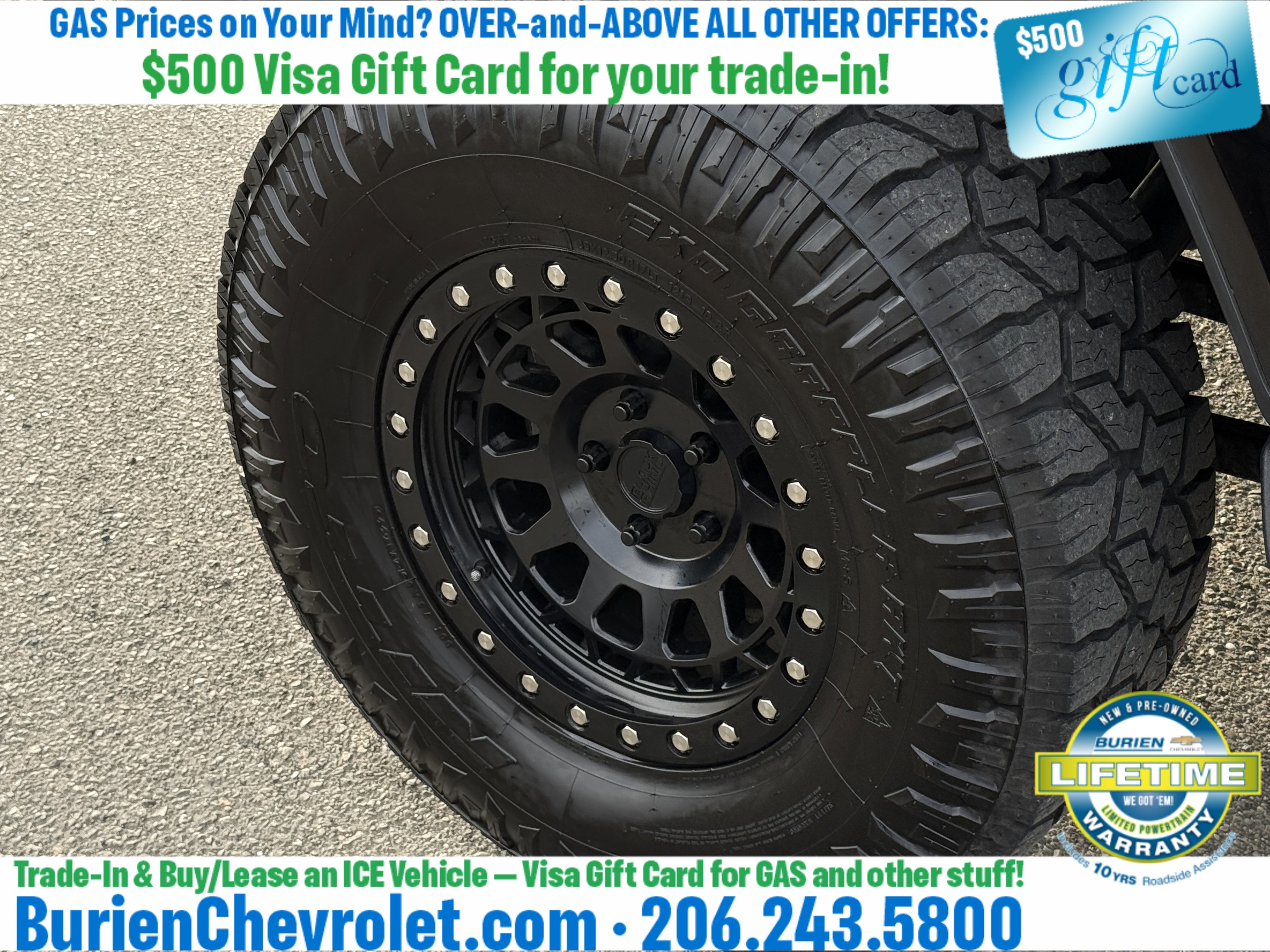 2021 Jeep Gladiator High Altitude 4x4