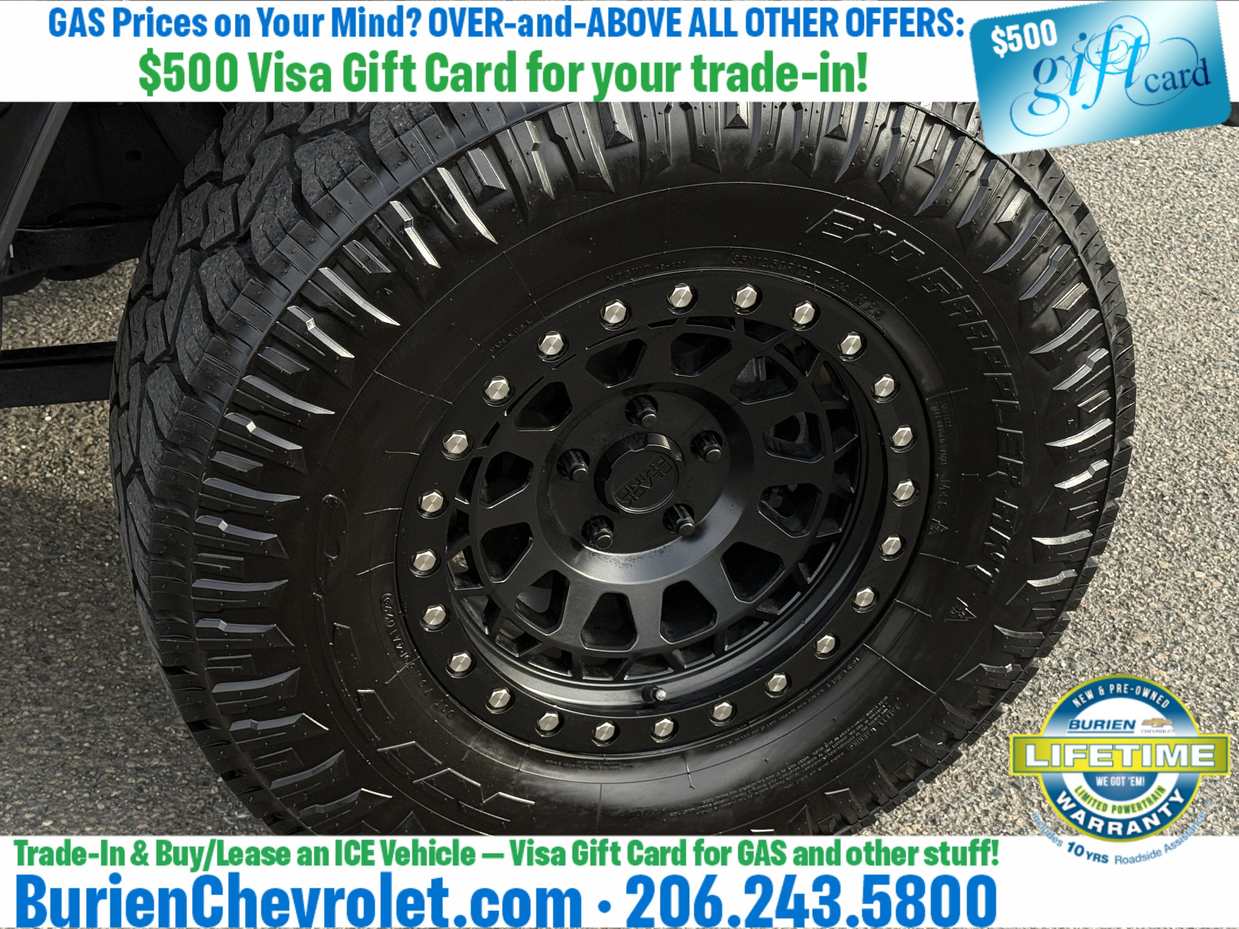2021 Jeep Gladiator High Altitude 4x4