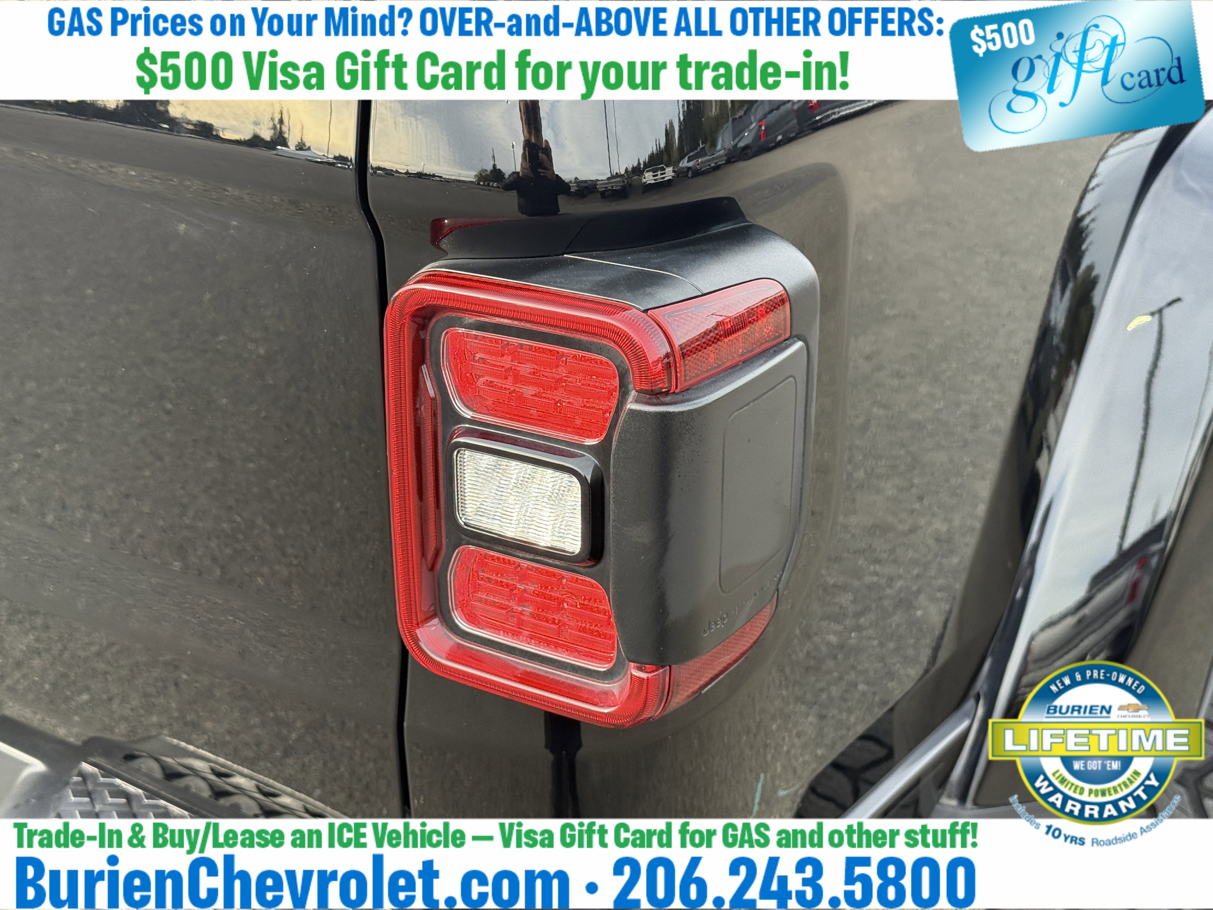 2021 Jeep Gladiator High Altitude 4x4