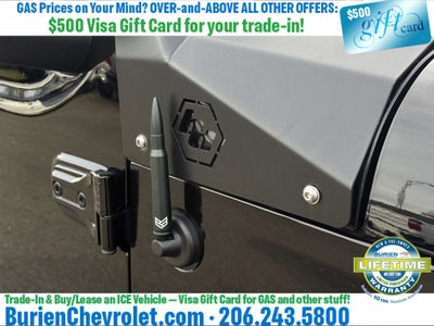 2021 Jeep Gladiator High Altitude 4x4