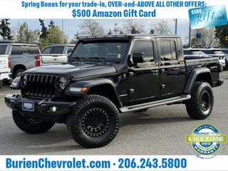 2021 Jeep Gladiator High Altitude 4x4