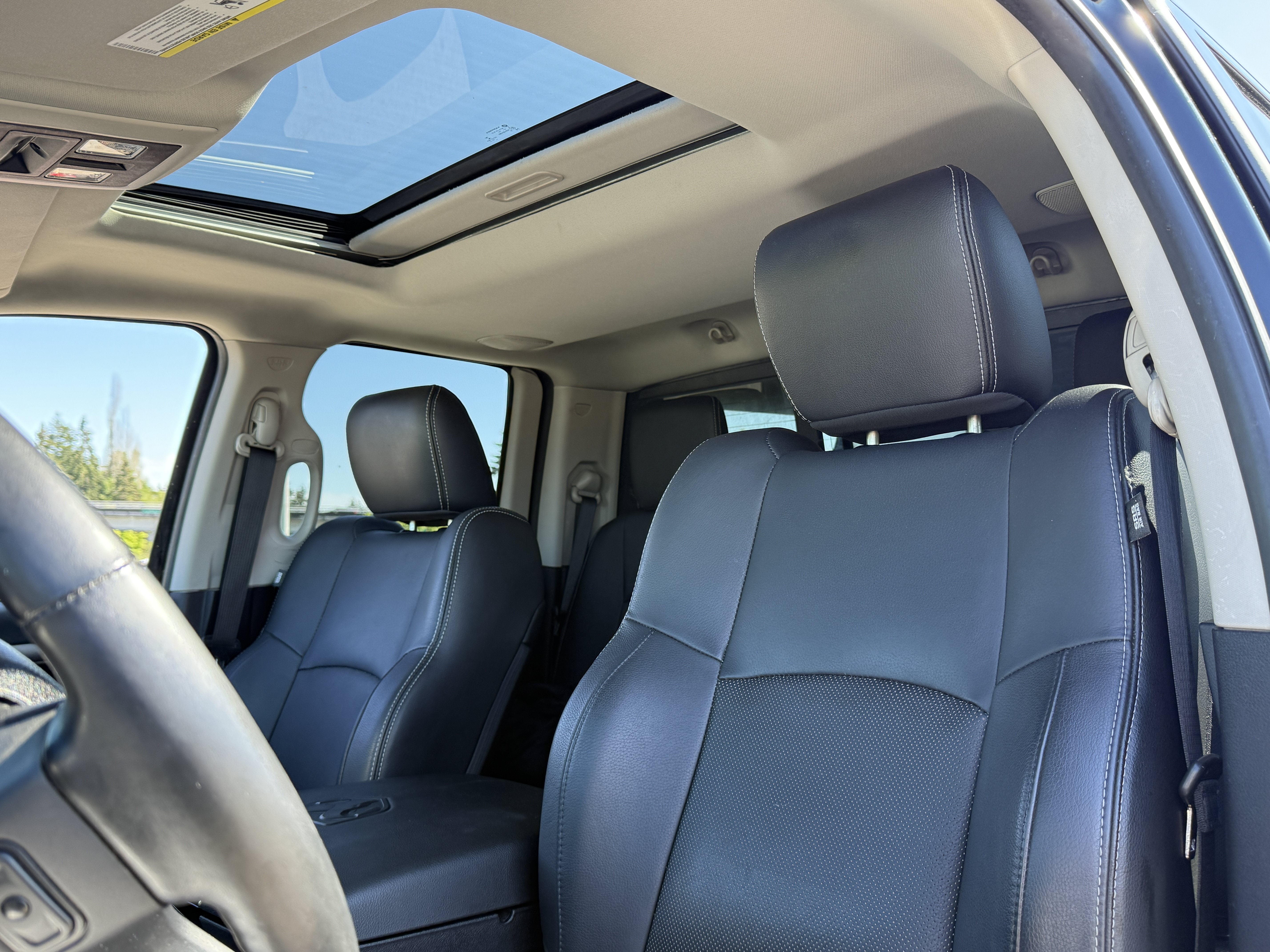 2014 RAM 1500 Sport