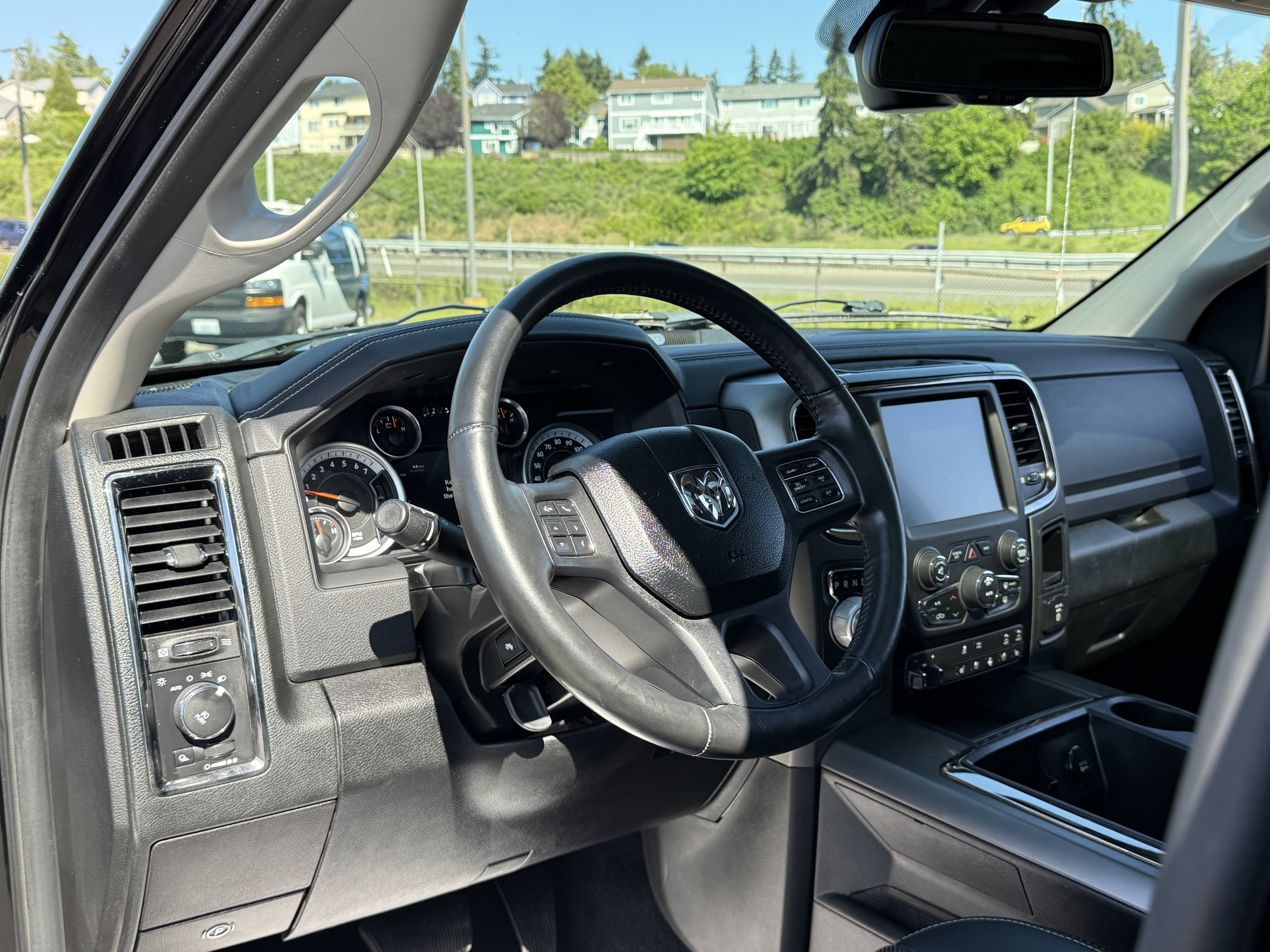 2014 RAM 1500 Sport