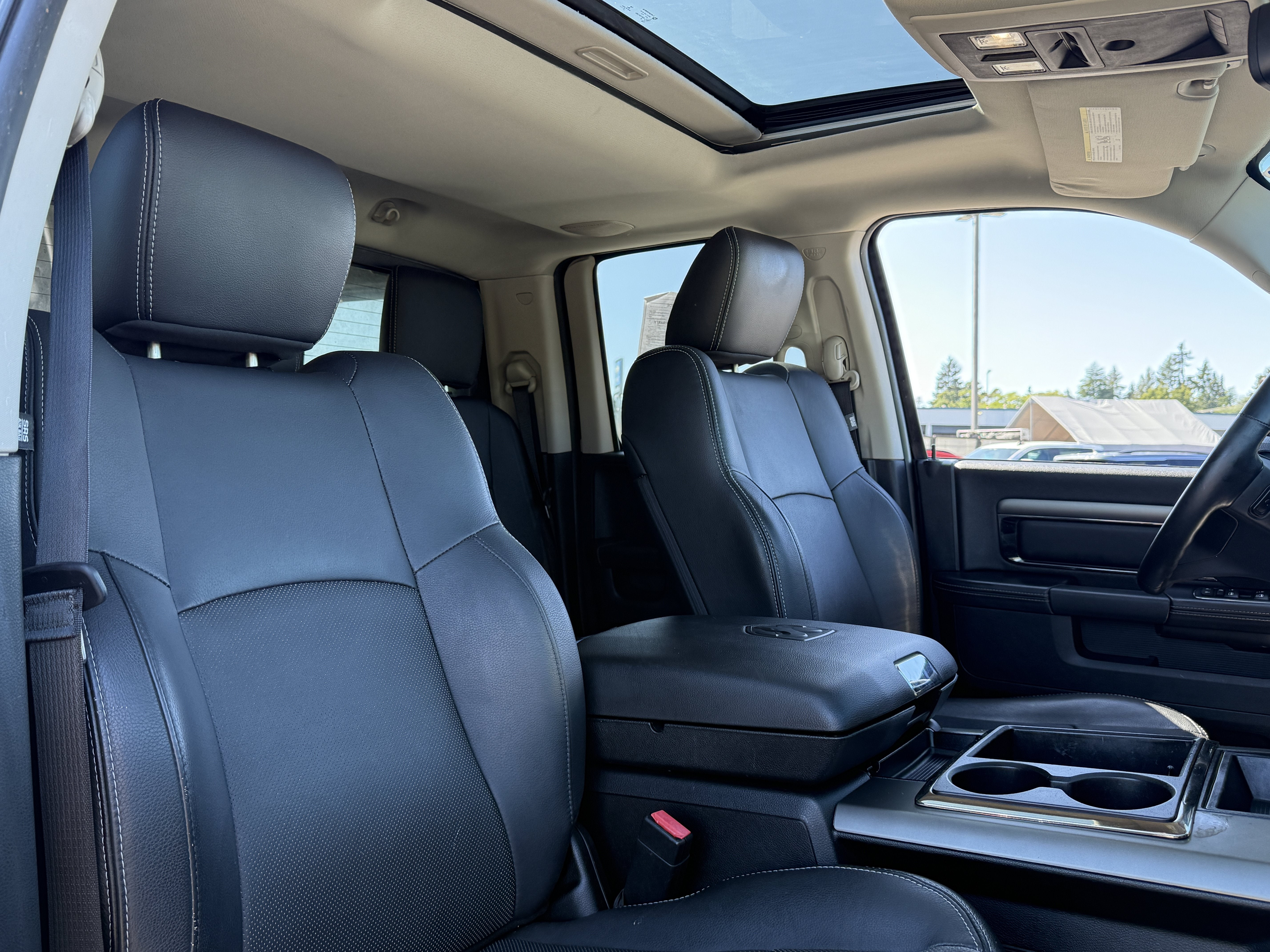 2014 RAM 1500 Sport