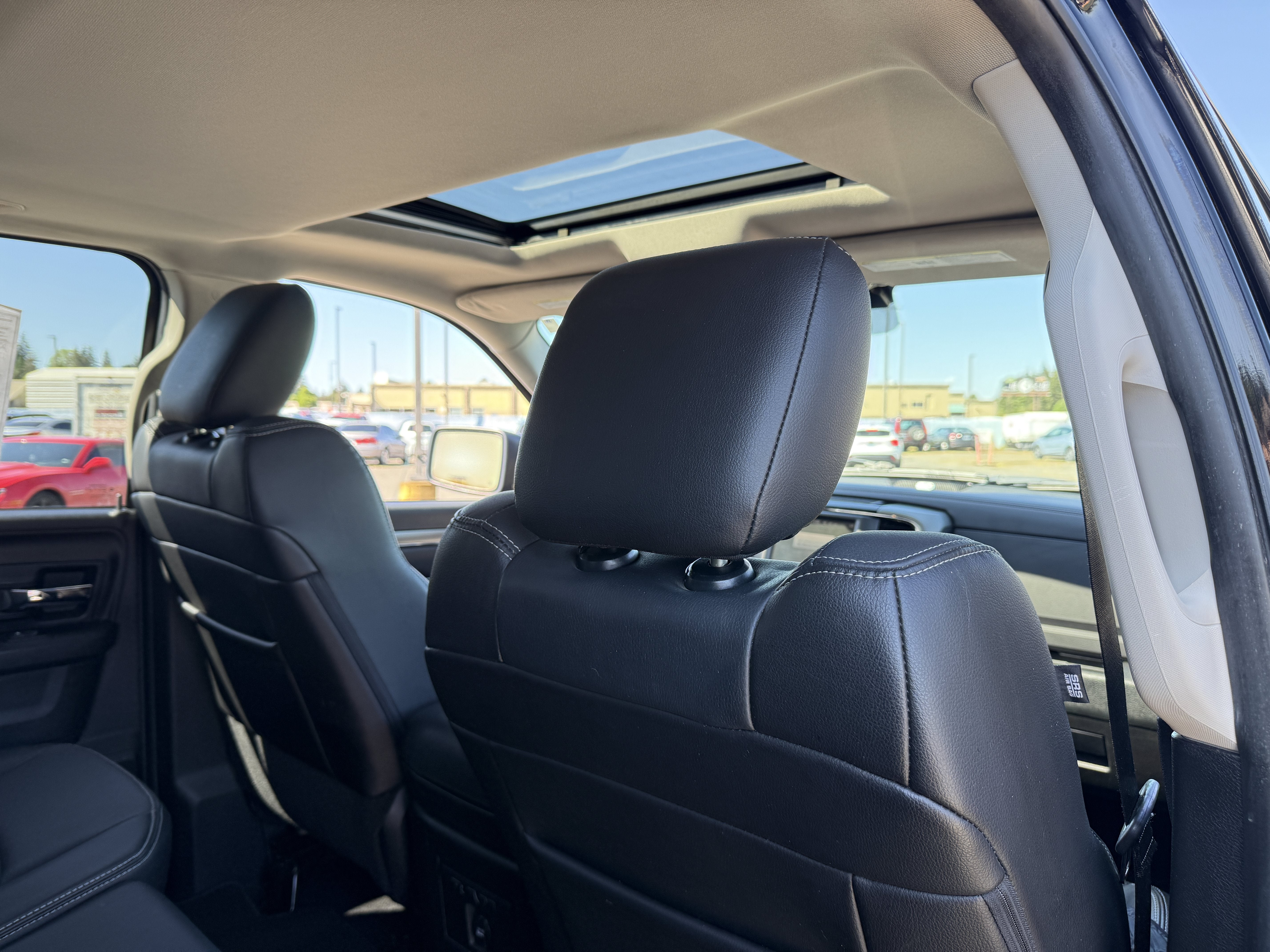 2014 RAM 1500 Sport