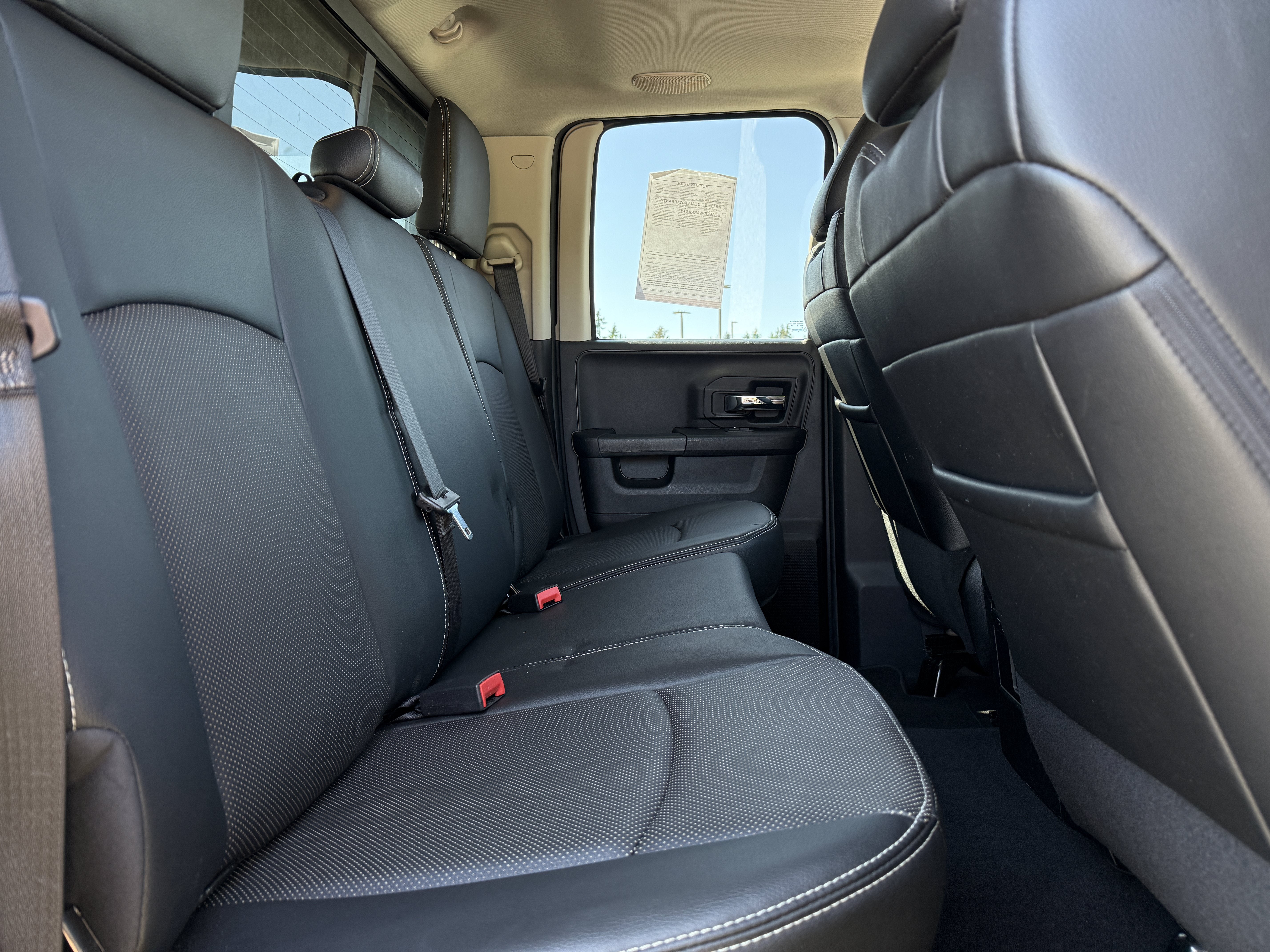 2014 RAM 1500 Sport