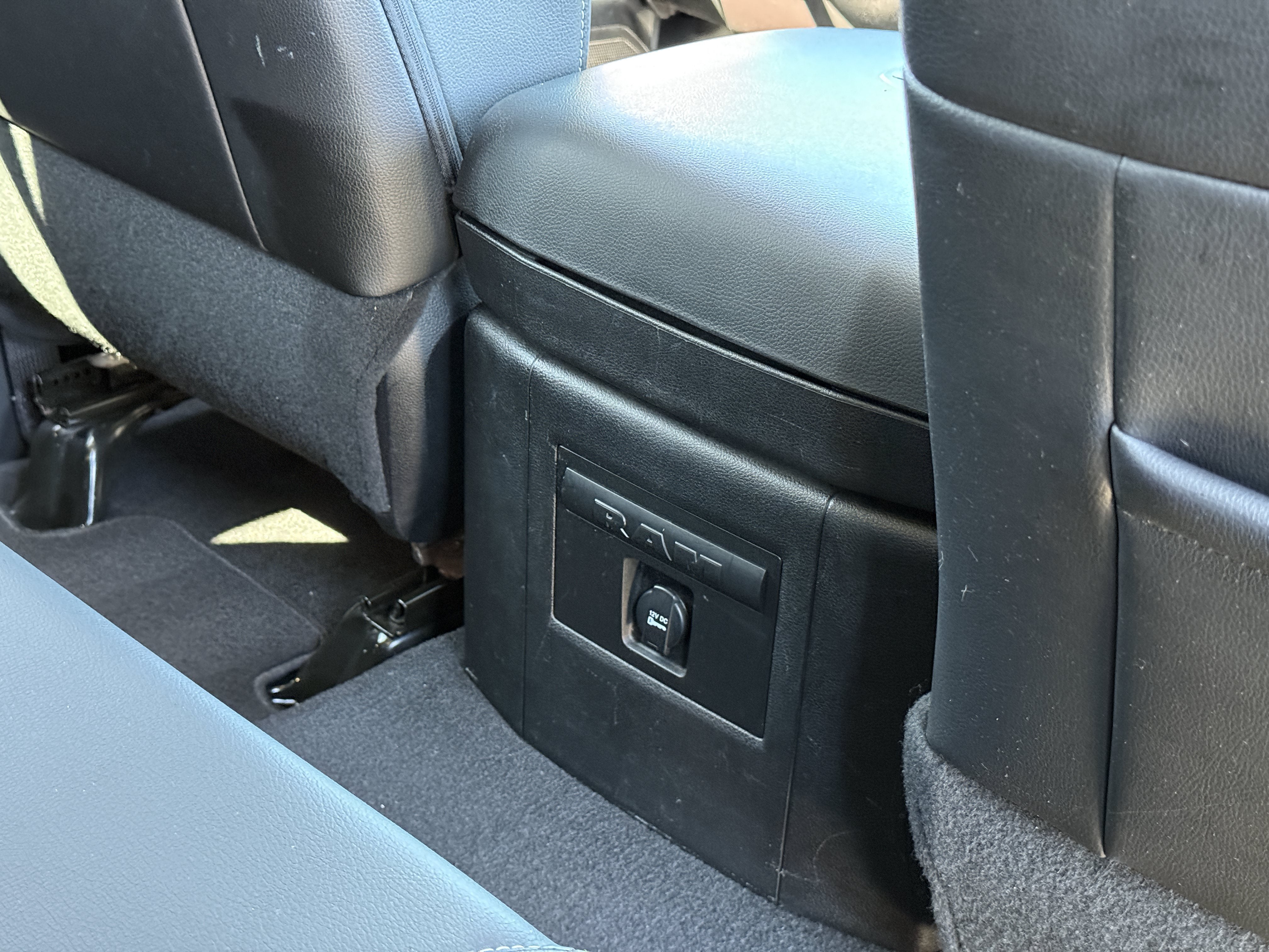 2014 RAM 1500 Sport