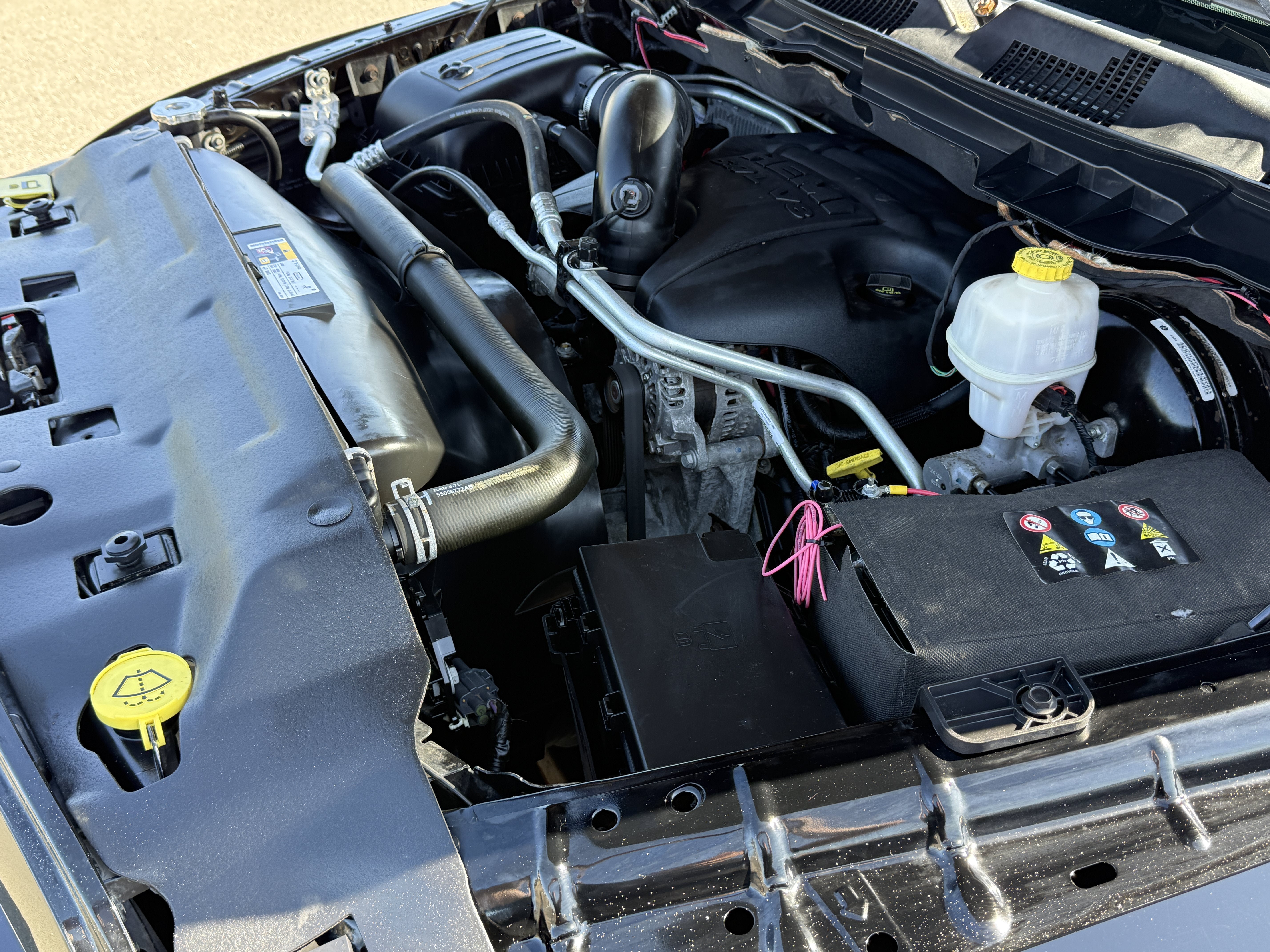 2014 RAM 1500 Sport