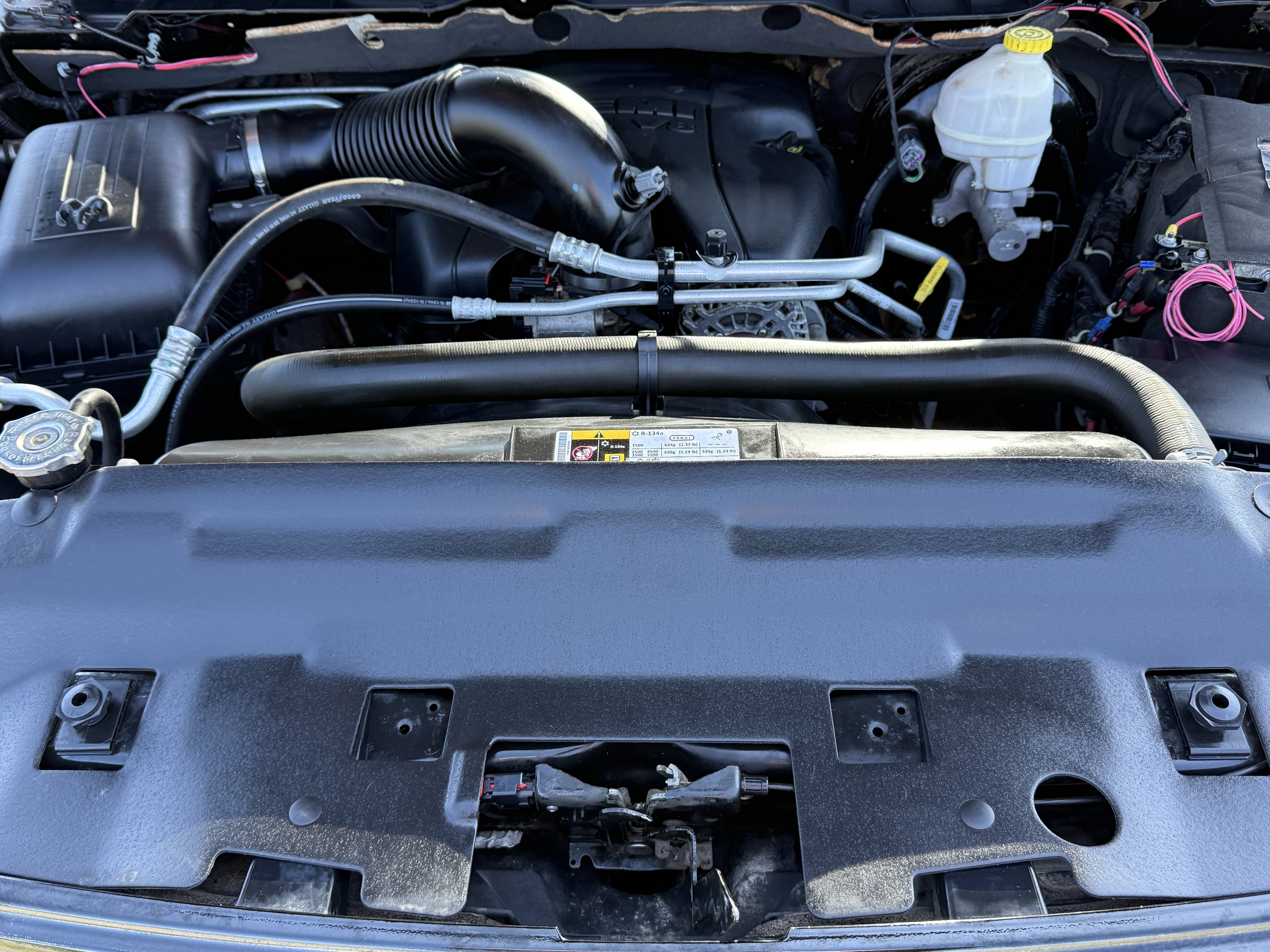 2014 RAM 1500 Sport