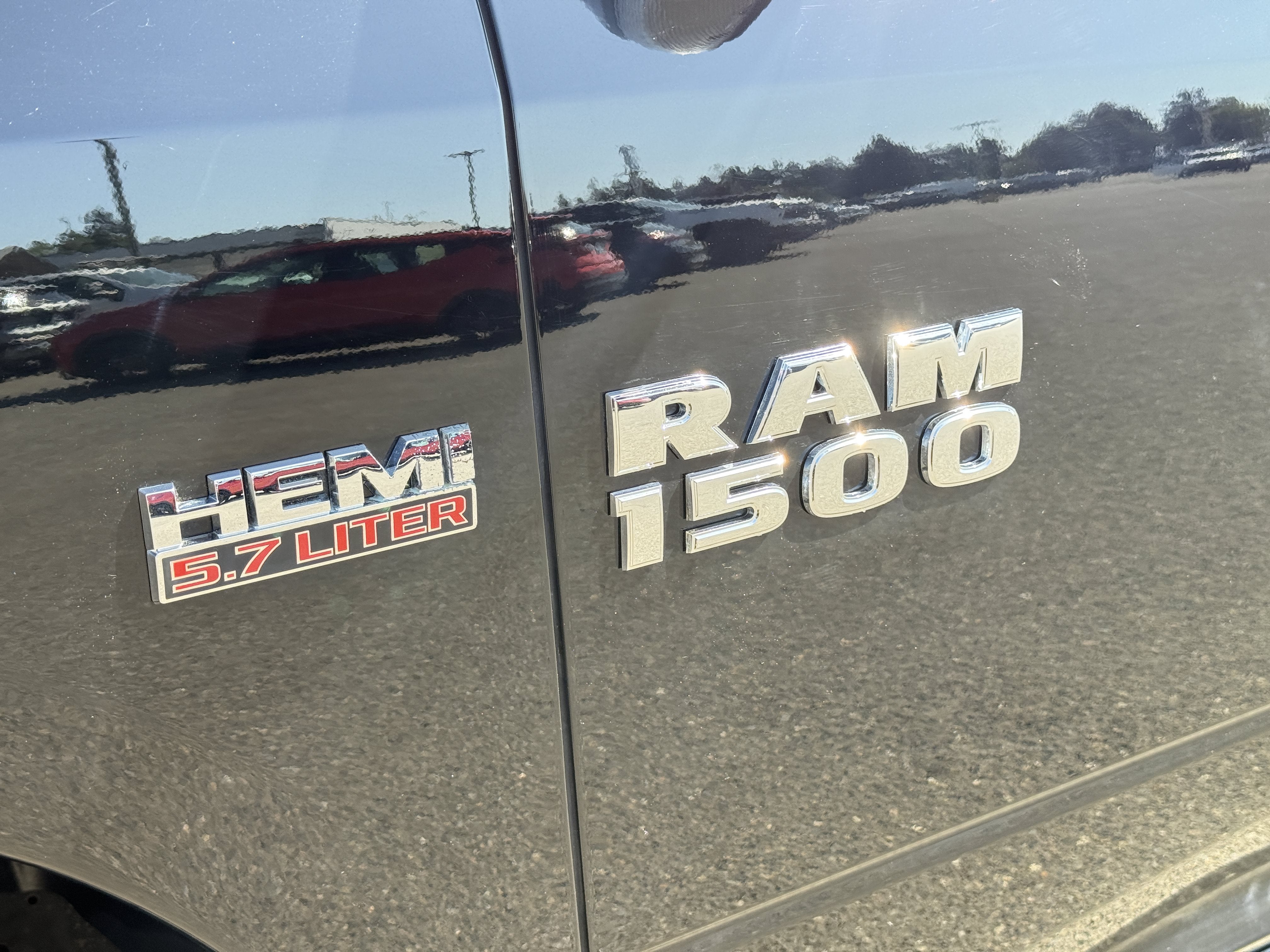 2014 RAM 1500 Sport