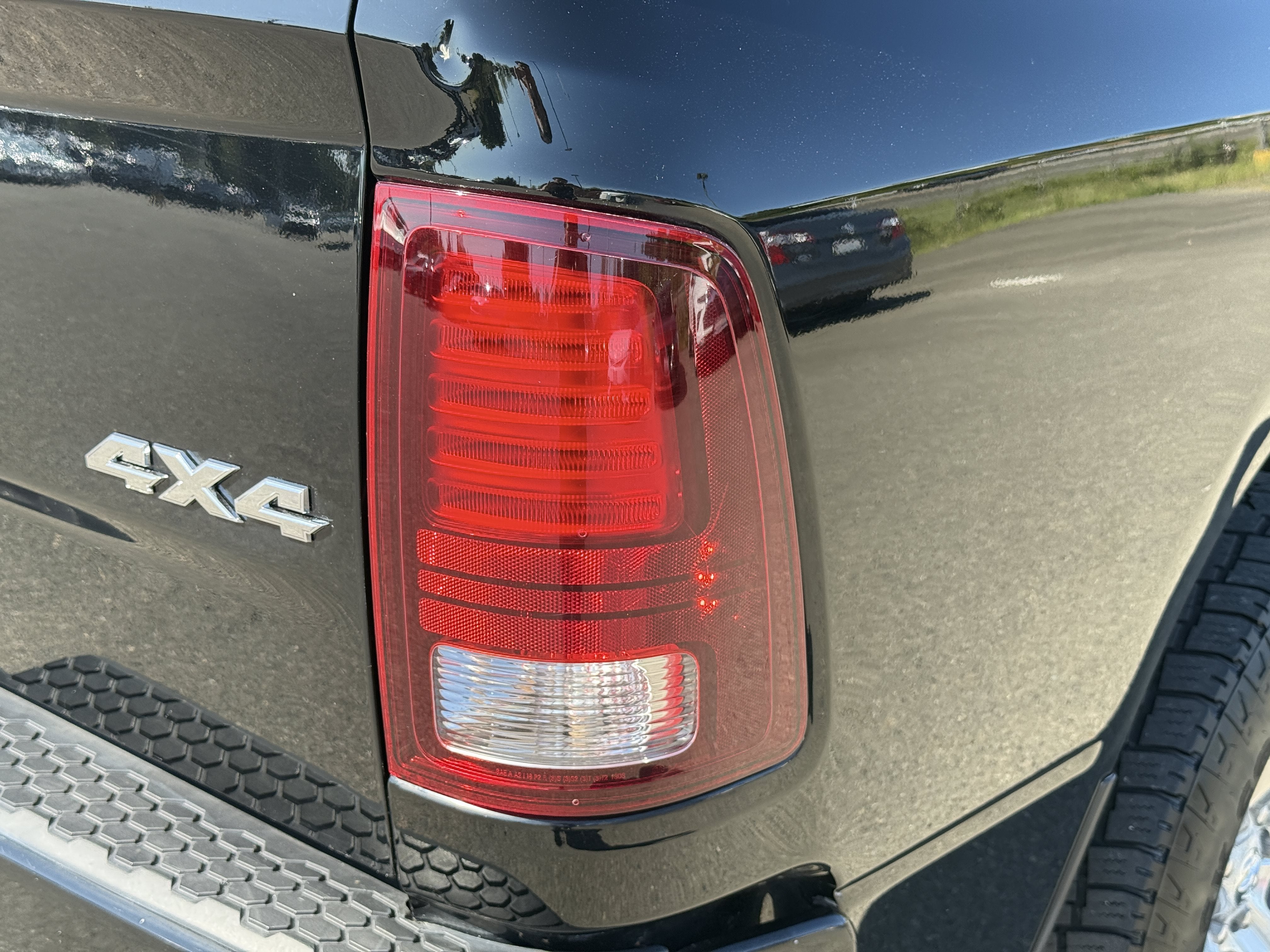 2014 RAM 1500 Sport