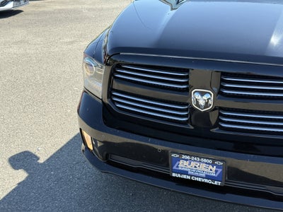 2014 RAM 1500 Sport