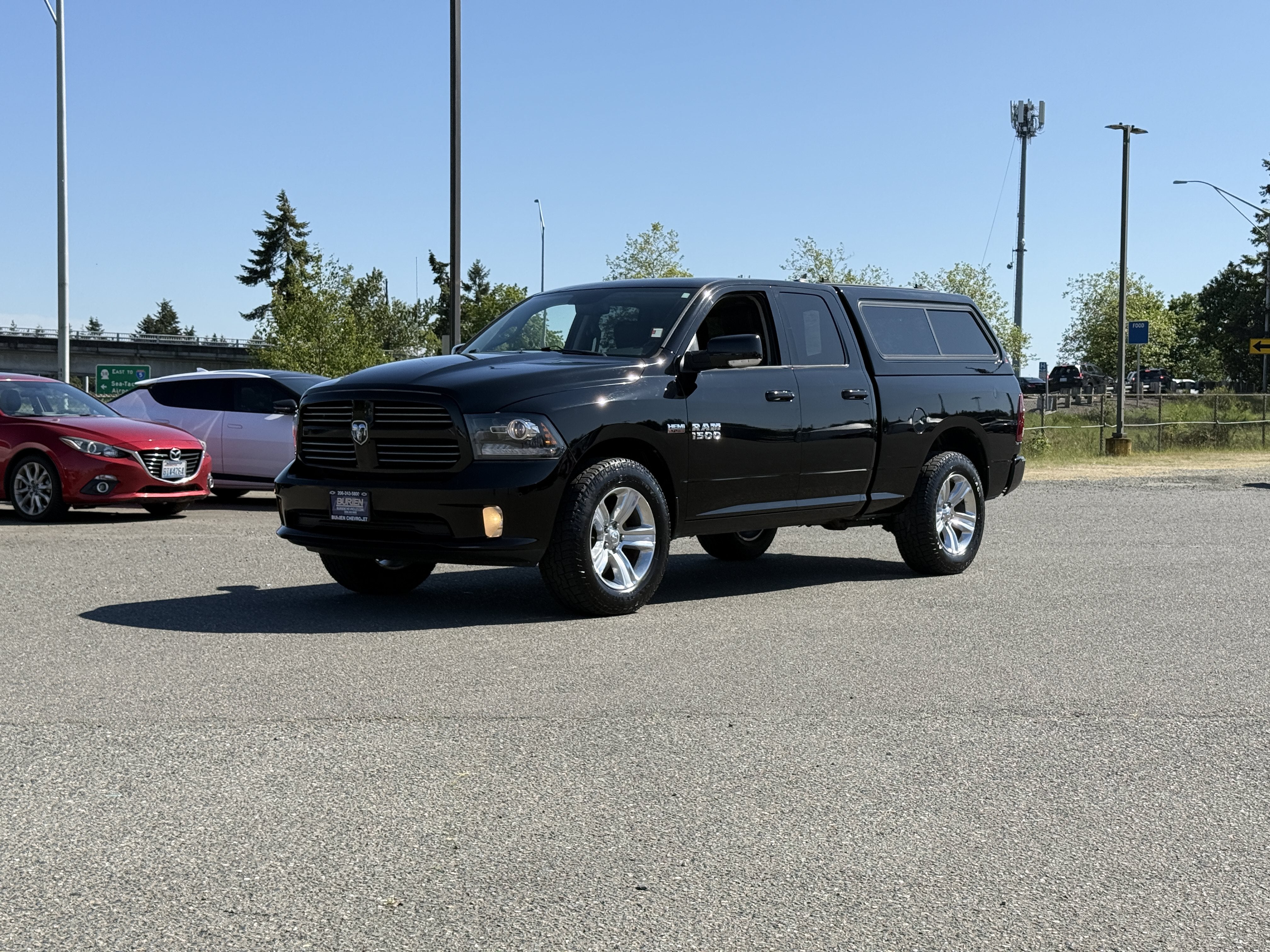 2014 RAM 1500 Sport