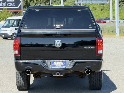 2014 RAM 1500 Sport