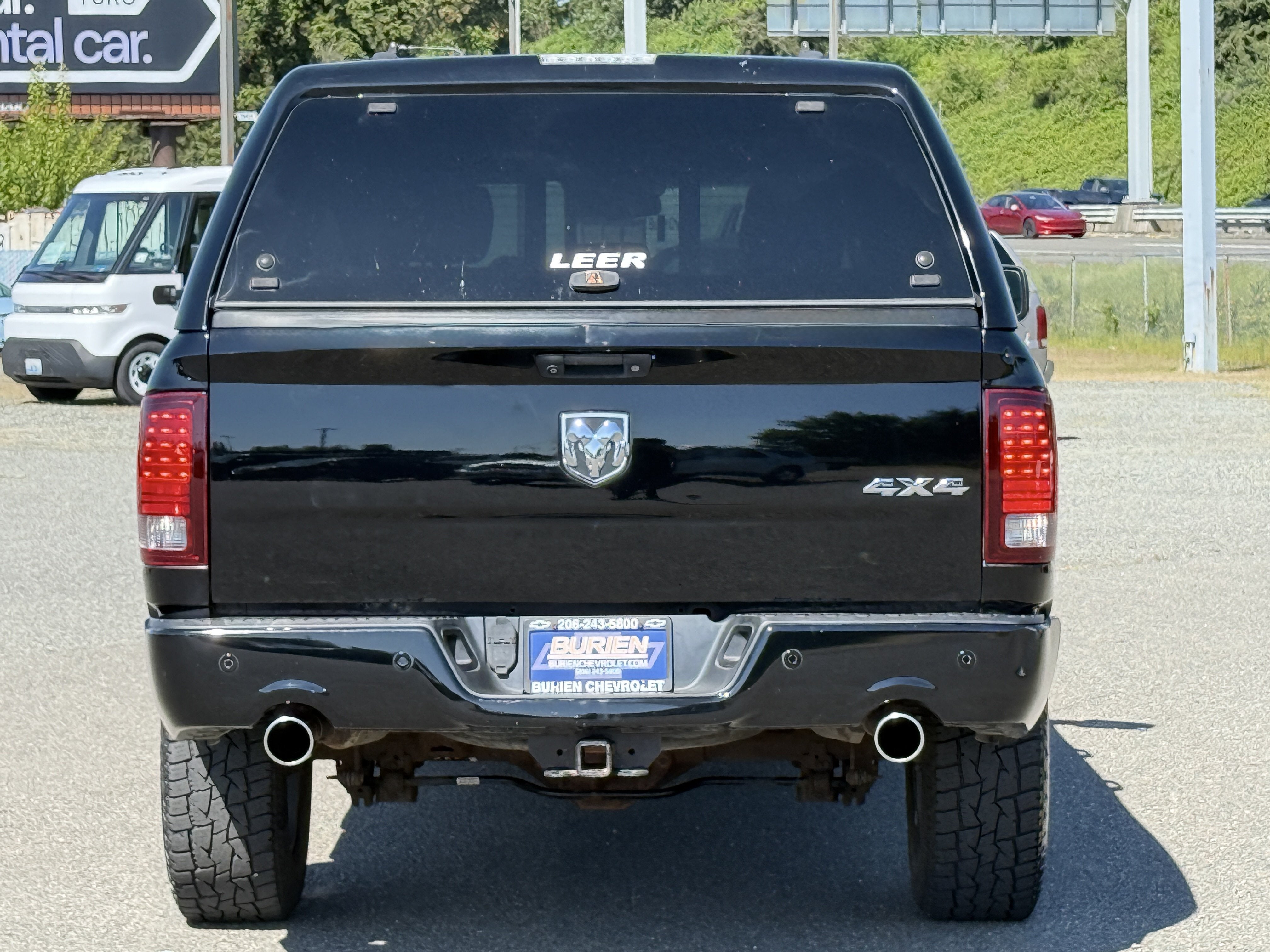 2014 RAM 1500 Sport