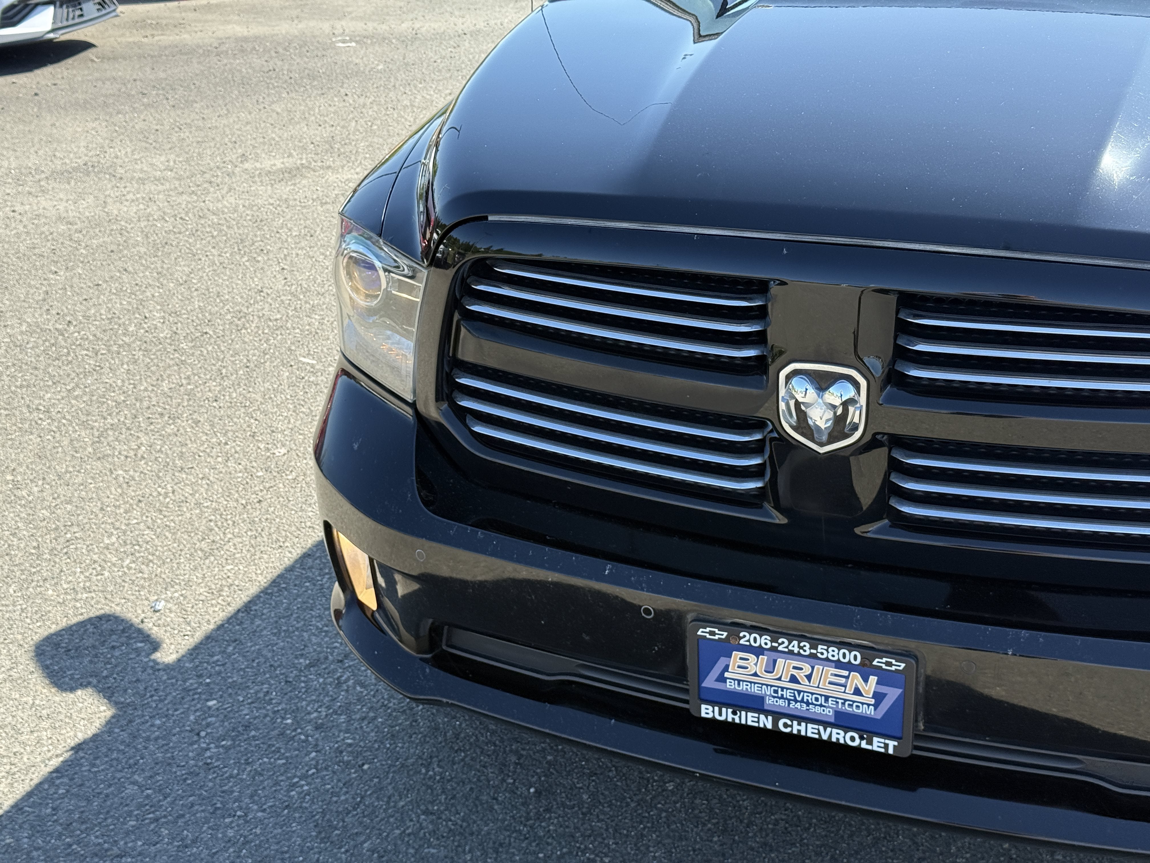 2014 RAM 1500 Sport