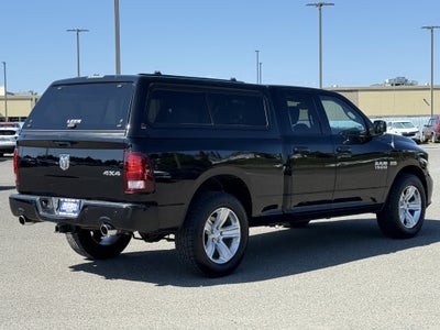 2014 RAM 1500 Sport