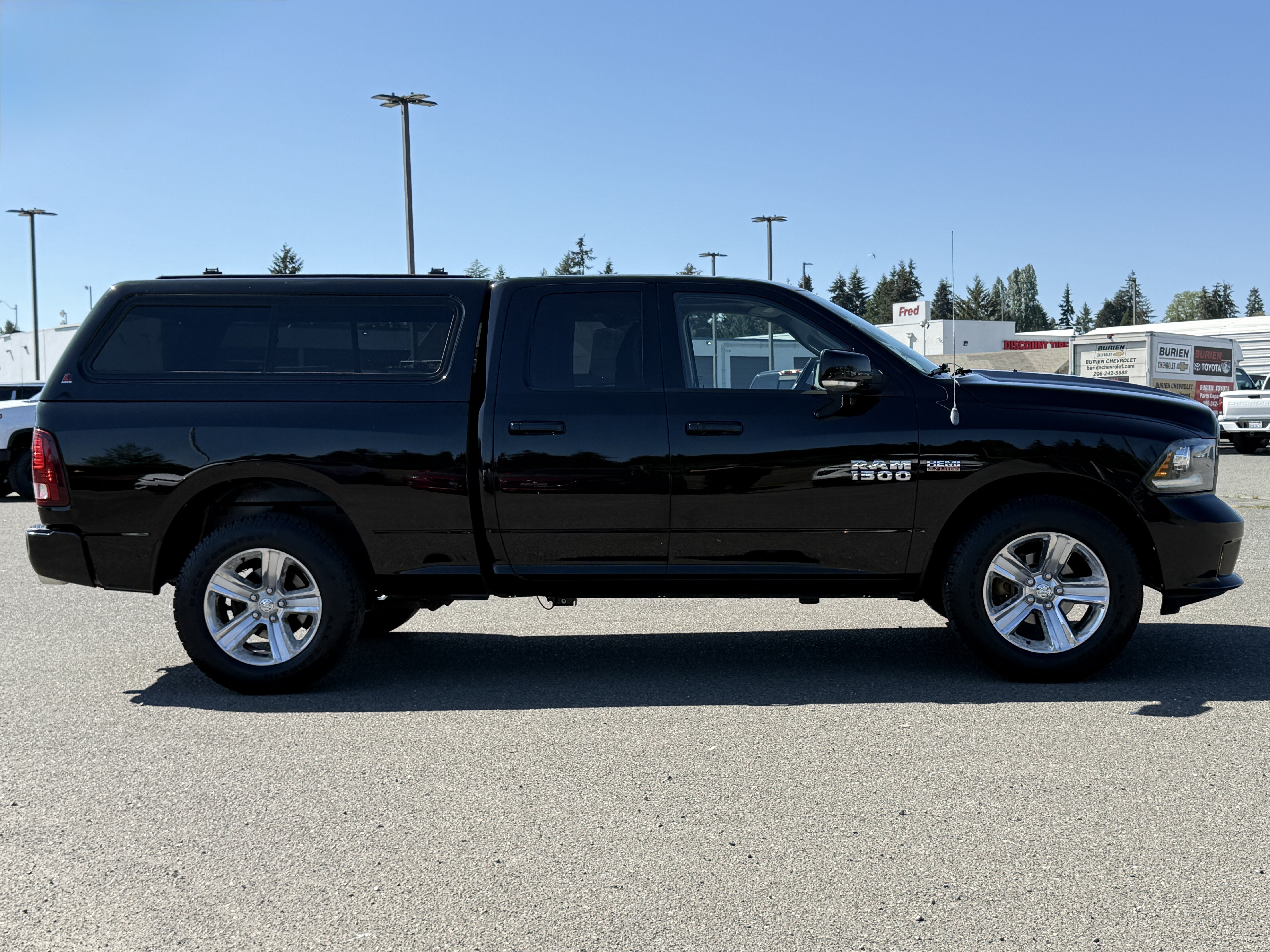 2014 RAM 1500 Sport