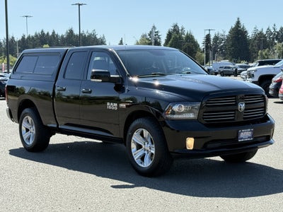 2014 RAM 1500 Sport