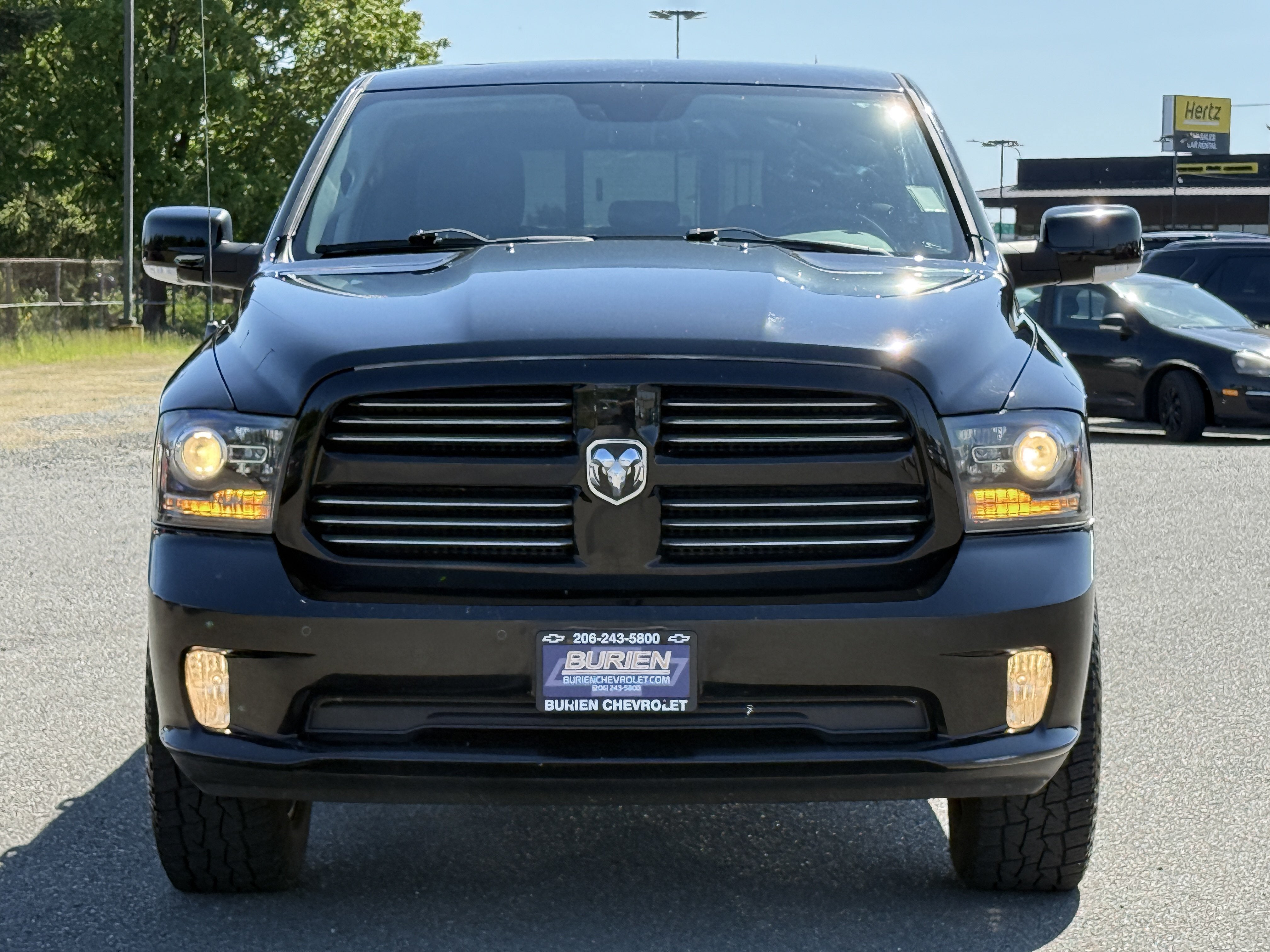 2014 RAM 1500 Sport