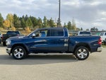 2020 RAM 1500 Laramie Crew Cab 4x4 5'7" Box