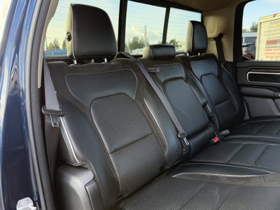 2020 RAM 1500 Laramie Crew Cab 4x4 5'7" Box