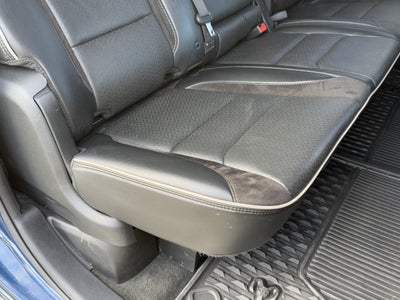 2020 RAM 1500 Laramie Crew Cab 4x4 5'7" Box