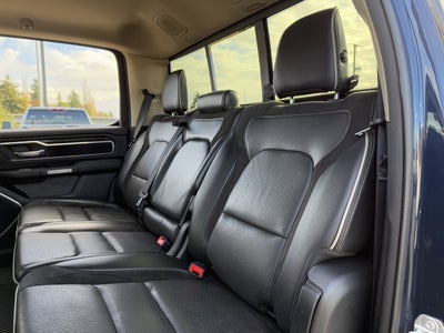 2020 RAM 1500 Laramie Crew Cab 4x4 5'7" Box