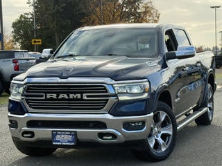 2020 RAM 1500 Laramie Crew Cab 4x4 5'7" Box