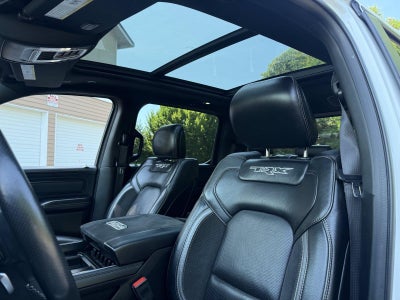 2022 RAM 1500 TRX Crew Cab 4x4 5'7" Box