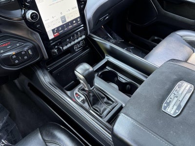 2022 RAM 1500 TRX Crew Cab 4x4 5'7" Box
