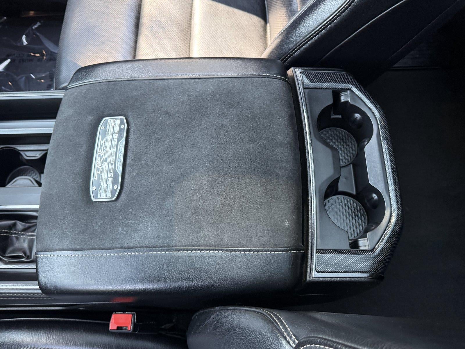 2022 RAM 1500 TRX Crew Cab 4x4 5'7" Box