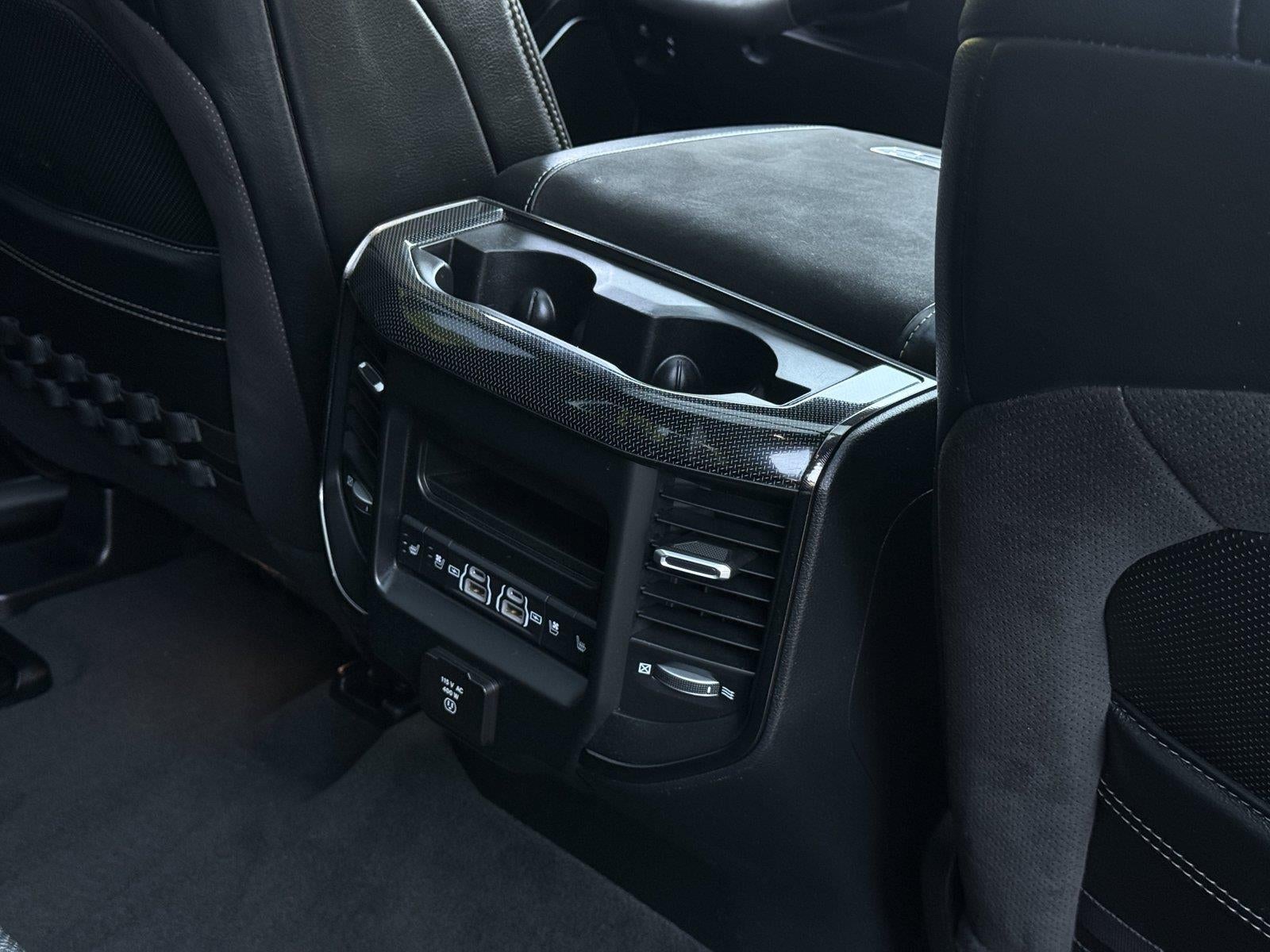 2022 RAM 1500 TRX Crew Cab 4x4 5'7" Box