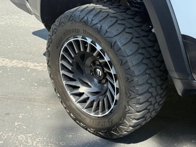 2022 RAM 1500 TRX Crew Cab 4x4 5'7" Box
