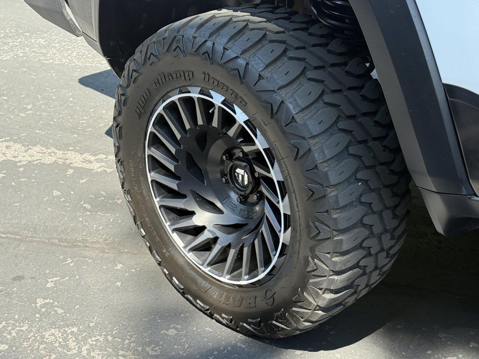 2022 RAM 1500 TRX Crew Cab 4x4 5'7" Box