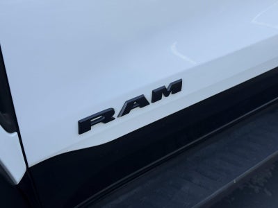 2022 RAM 1500 TRX Crew Cab 4x4 5'7" Box