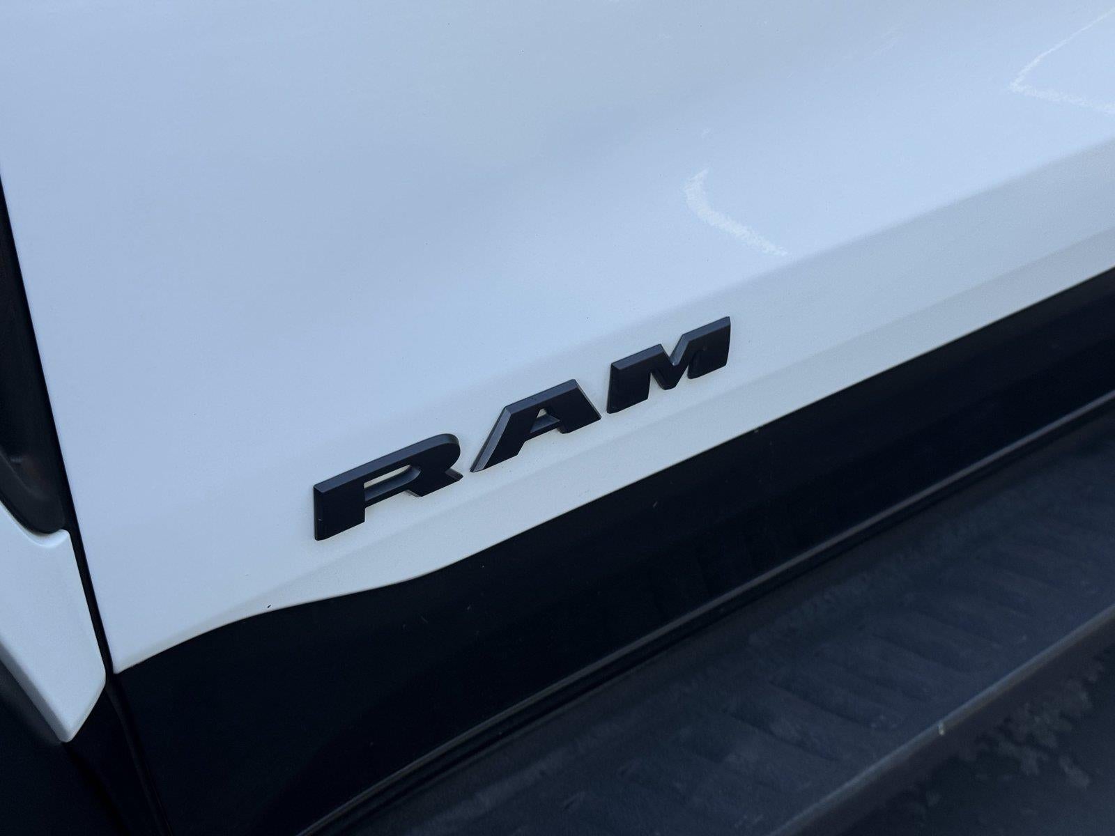 2022 RAM 1500 TRX Crew Cab 4x4 5'7" Box