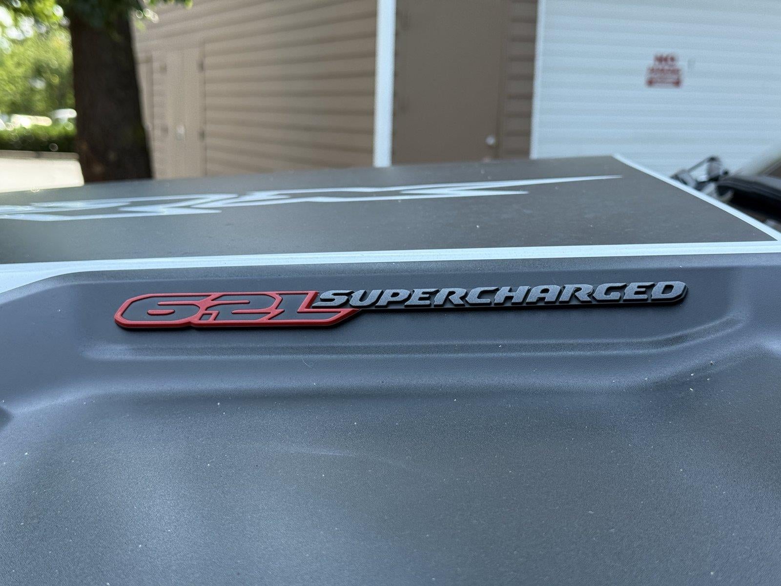 2022 RAM 1500 TRX Crew Cab 4x4 5'7" Box