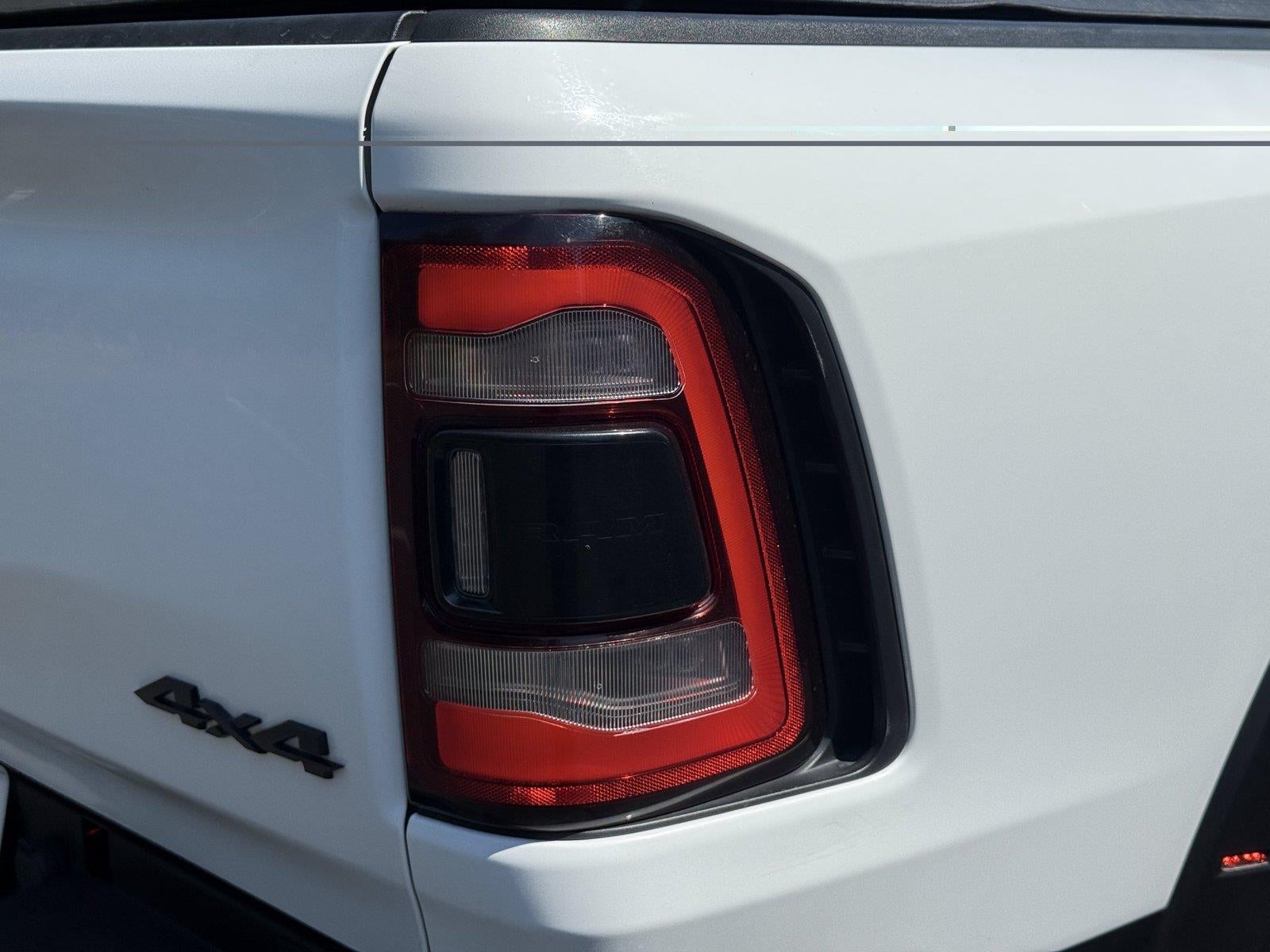 2022 RAM 1500 TRX Crew Cab 4x4 5'7" Box
