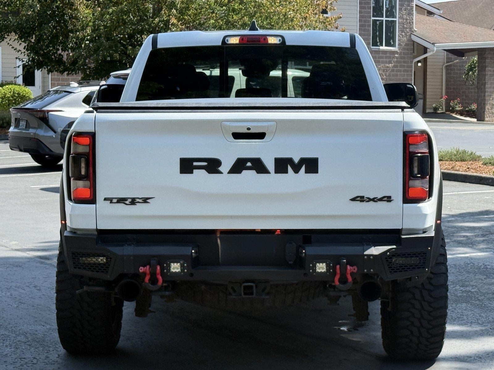2022 RAM 1500 TRX Crew Cab 4x4 5'7" Box