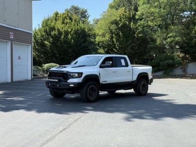 2022 RAM 1500 TRX Crew Cab 4x4 5'7" Box