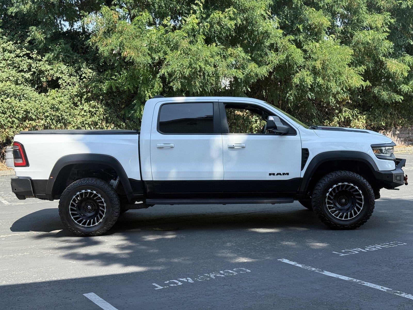 2022 RAM 1500 TRX Crew Cab 4x4 5'7" Box