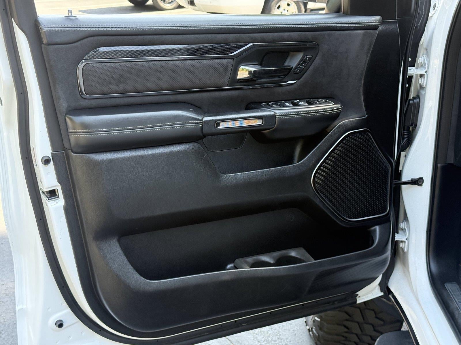 2022 RAM 1500 TRX Crew Cab 4x4 5'7" Box