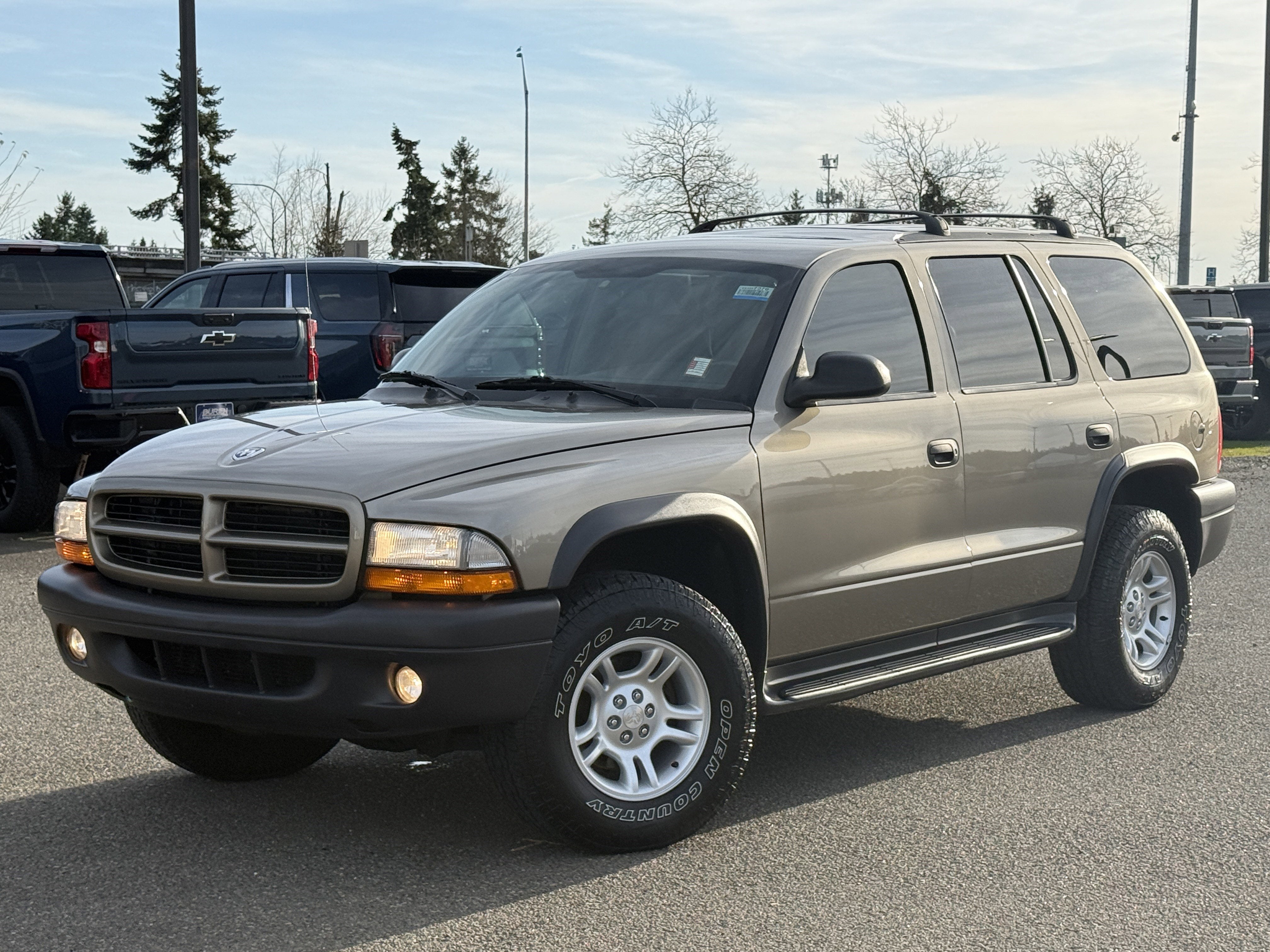 2003 Dodge Durango SPORT