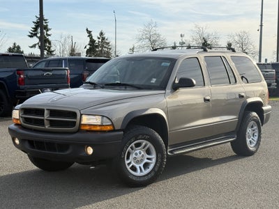 2003 Dodge Durango Sport